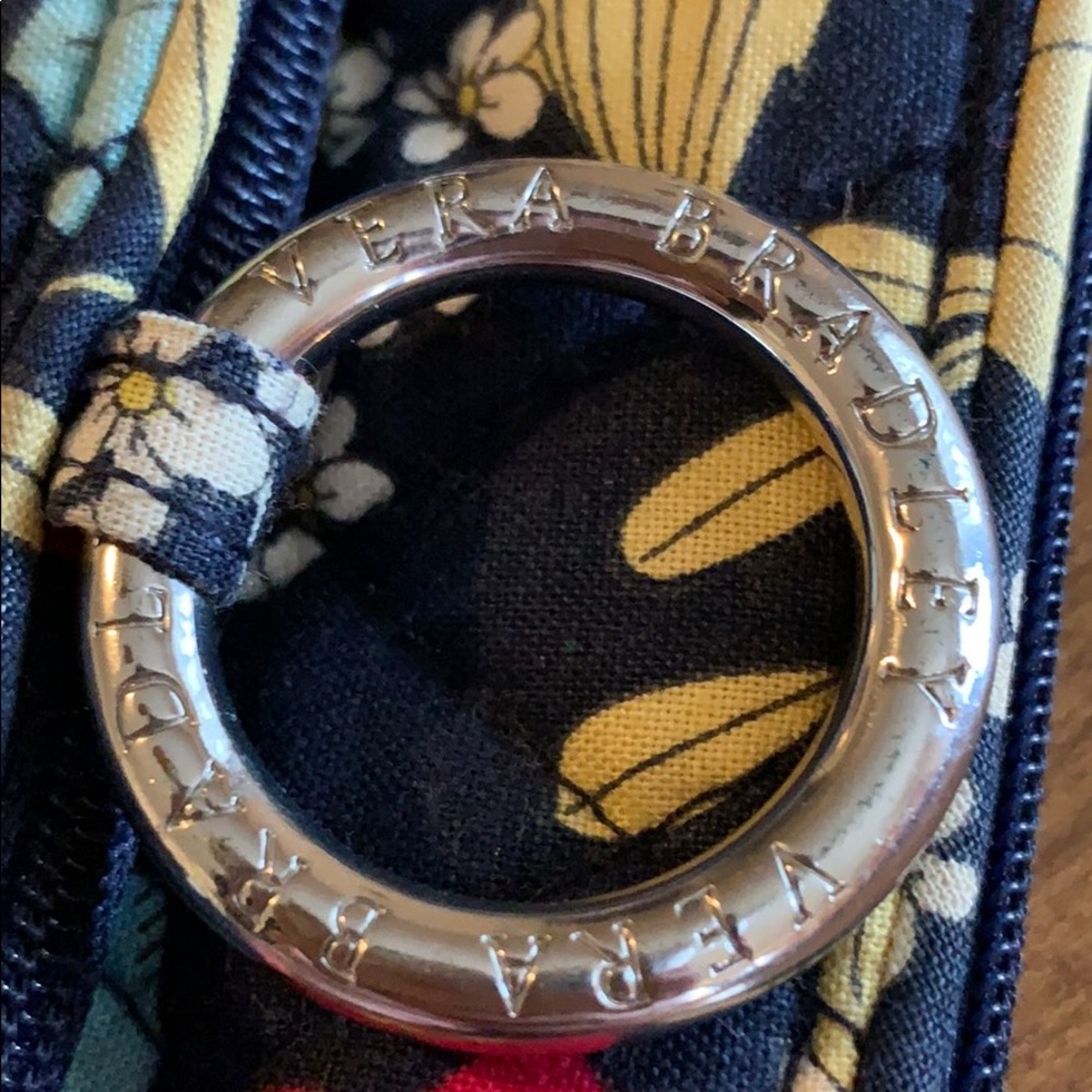 Vera Bradley Wristlet - Picture 2 of 6